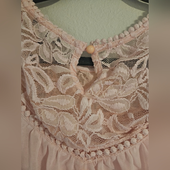 Light Pink Dress - Picture 5 of 5